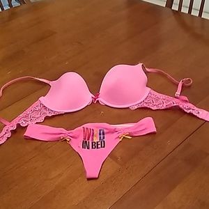 PINK VS color works, not a set